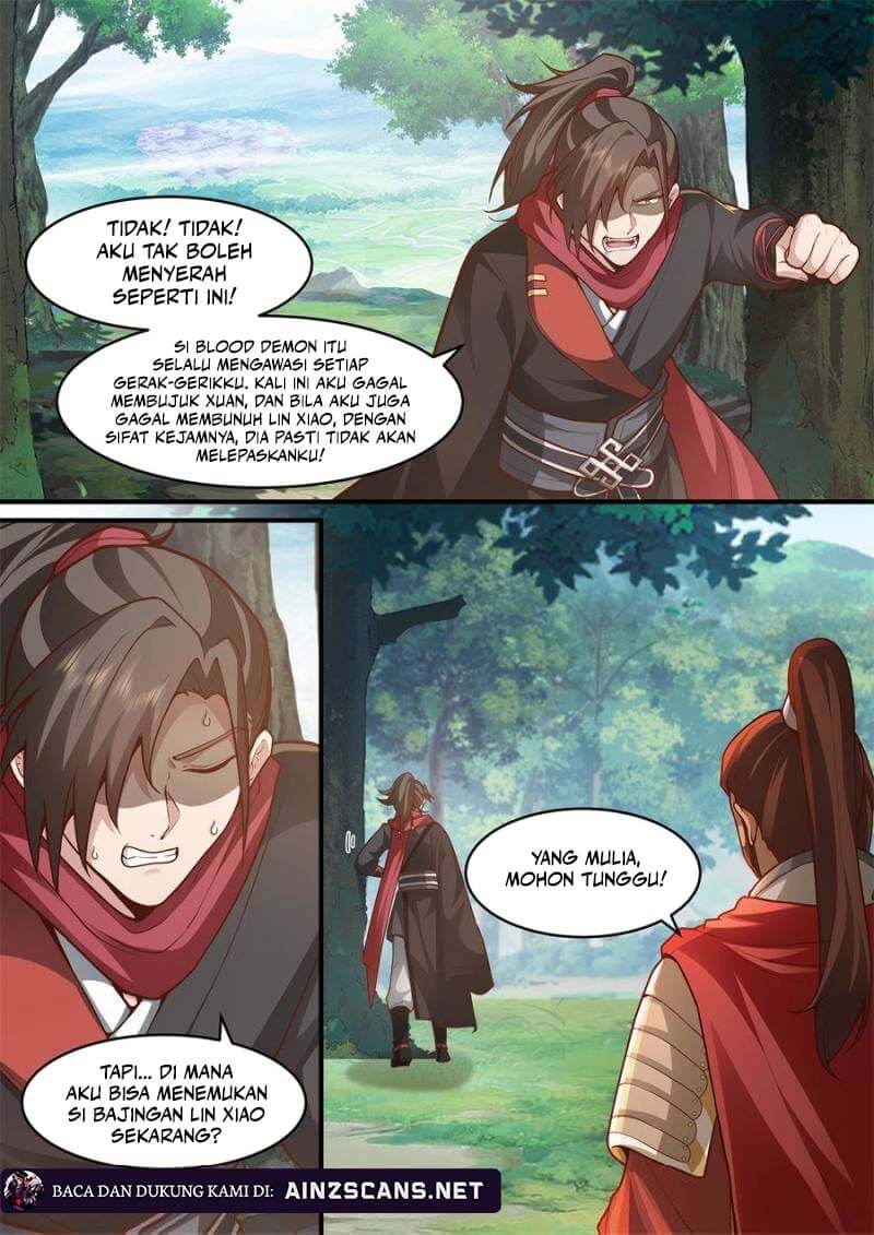 The Great Villain Senior Brother and All of His Yandere Junior Sisters Chapter 145 Gambar 12