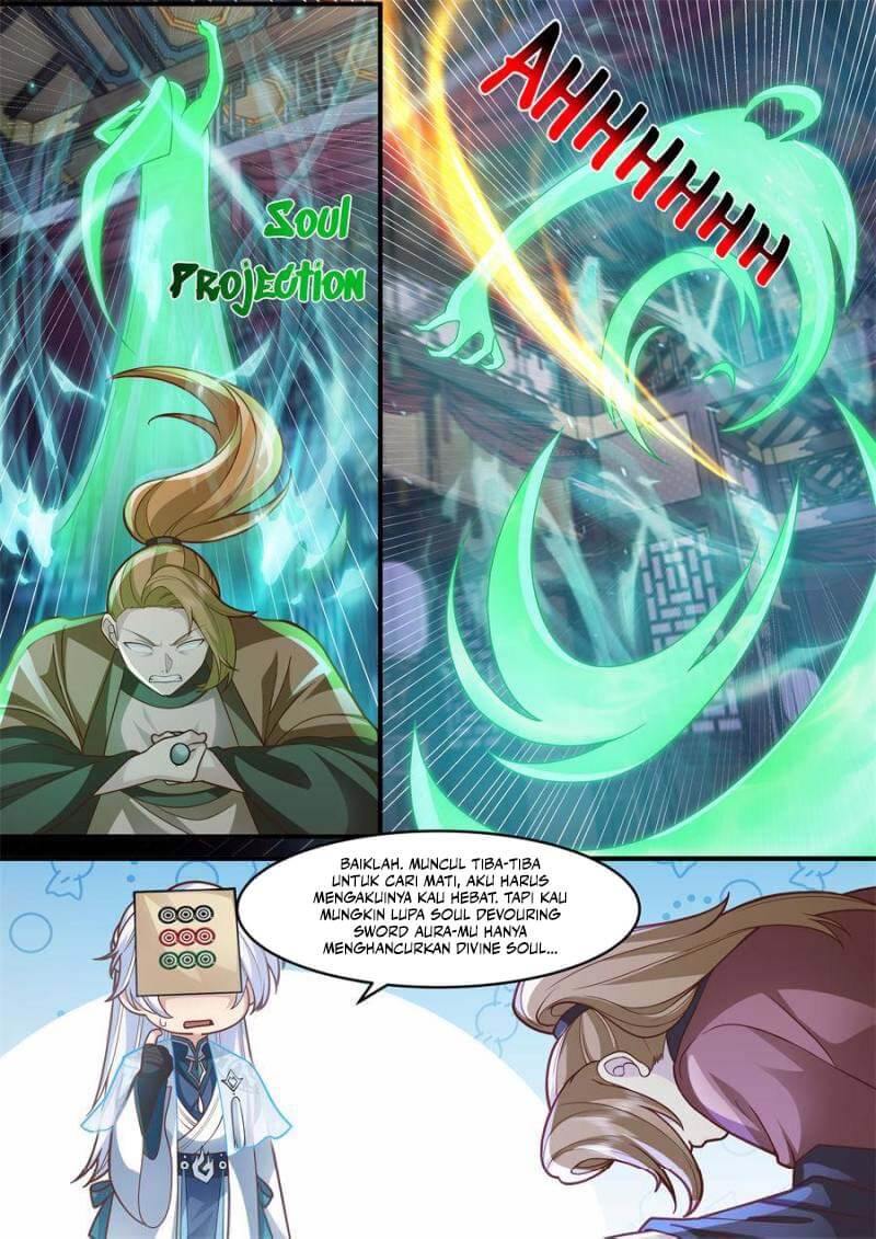 The Great Villain Senior Brother and All of His Yandere Junior Sisters Chapter 146 Gambar 12