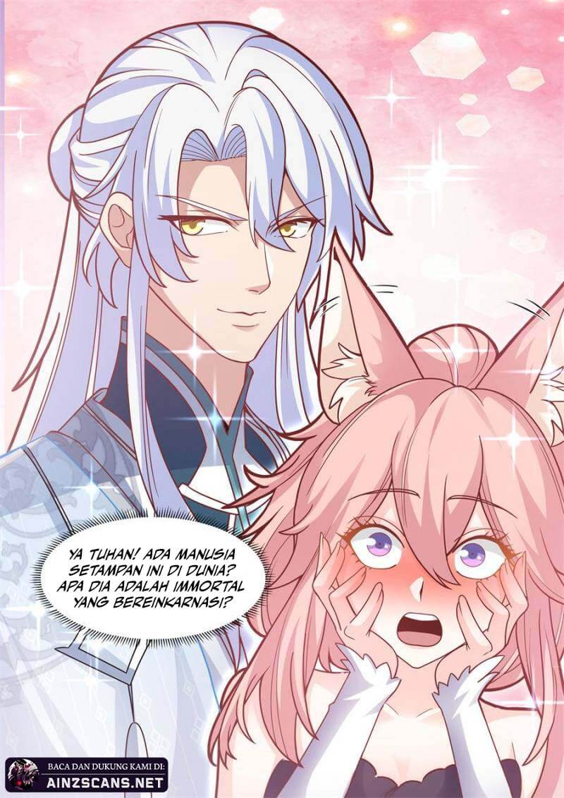 The Great Villain Senior Brother and All of His Yandere Junior Sisters Chapter 146 Gambar 15