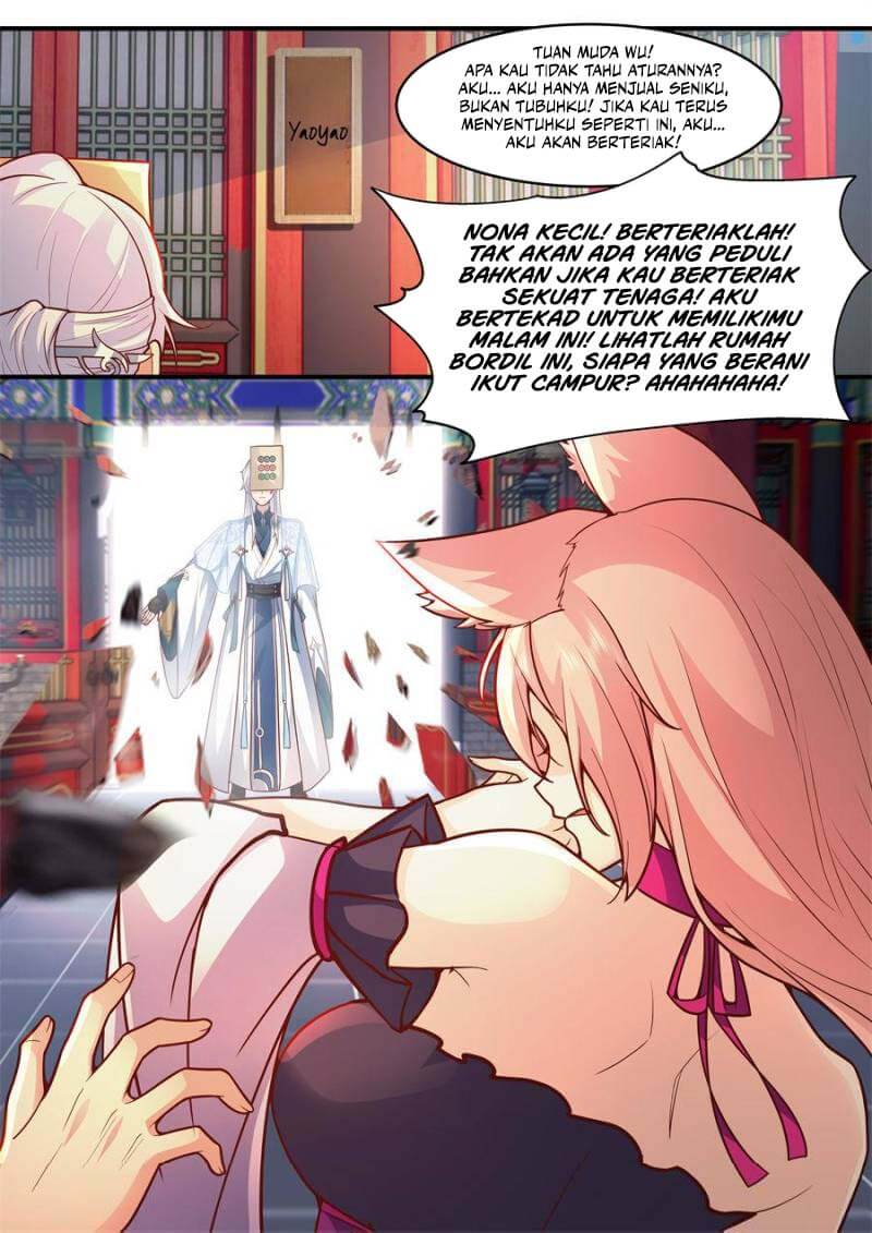 The Great Villain Senior Brother and All of His Yandere Junior Sisters Chapter 146 Gambar 6