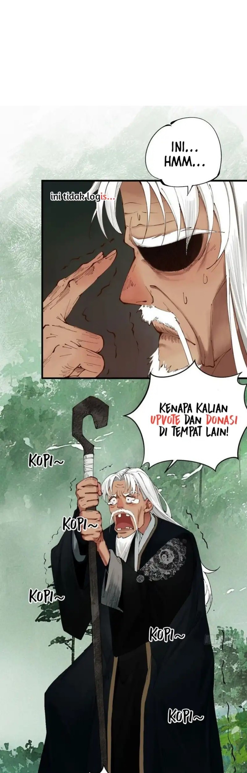 The Great Villain Senior Brother and All of His Yandere Junior Sisters Chapter 155 Gambar 7