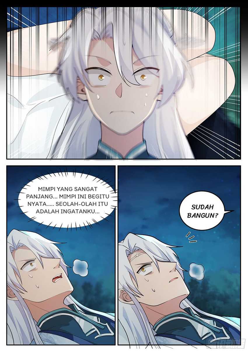 The Great Villain Senior Brother and All of His Yandere Junior Sisters Chapter 16 Gambar 10