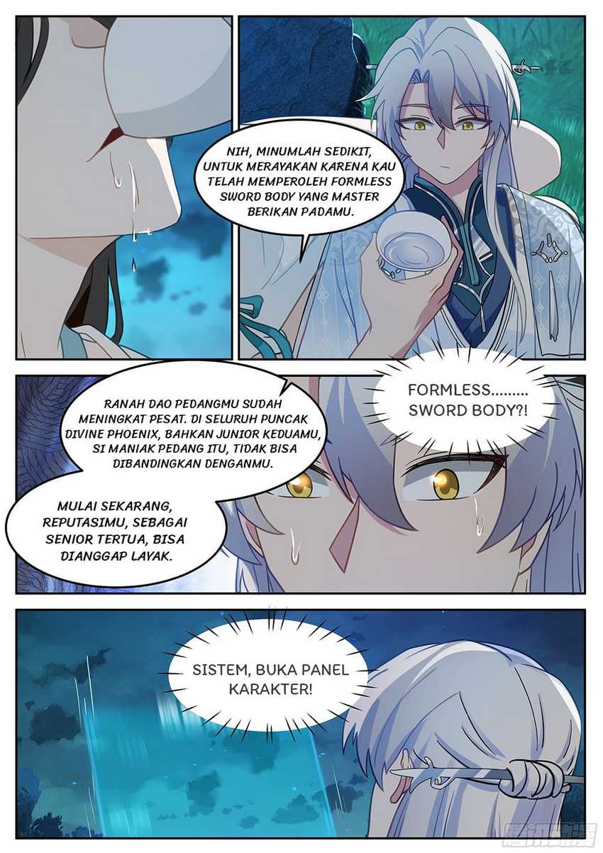 The Great Villain Senior Brother and All of His Yandere Junior Sisters Chapter 16 Gambar 12