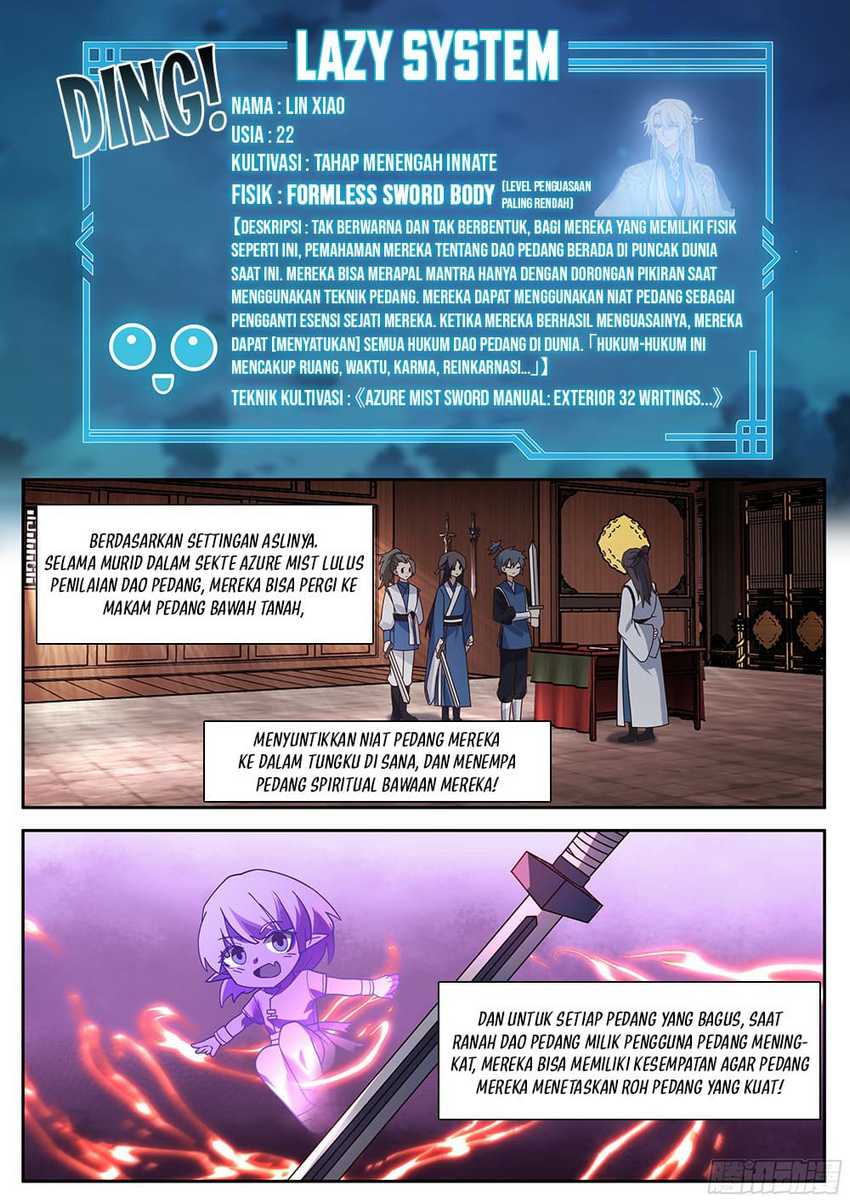 The Great Villain Senior Brother and All of His Yandere Junior Sisters Chapter 16 Gambar 13