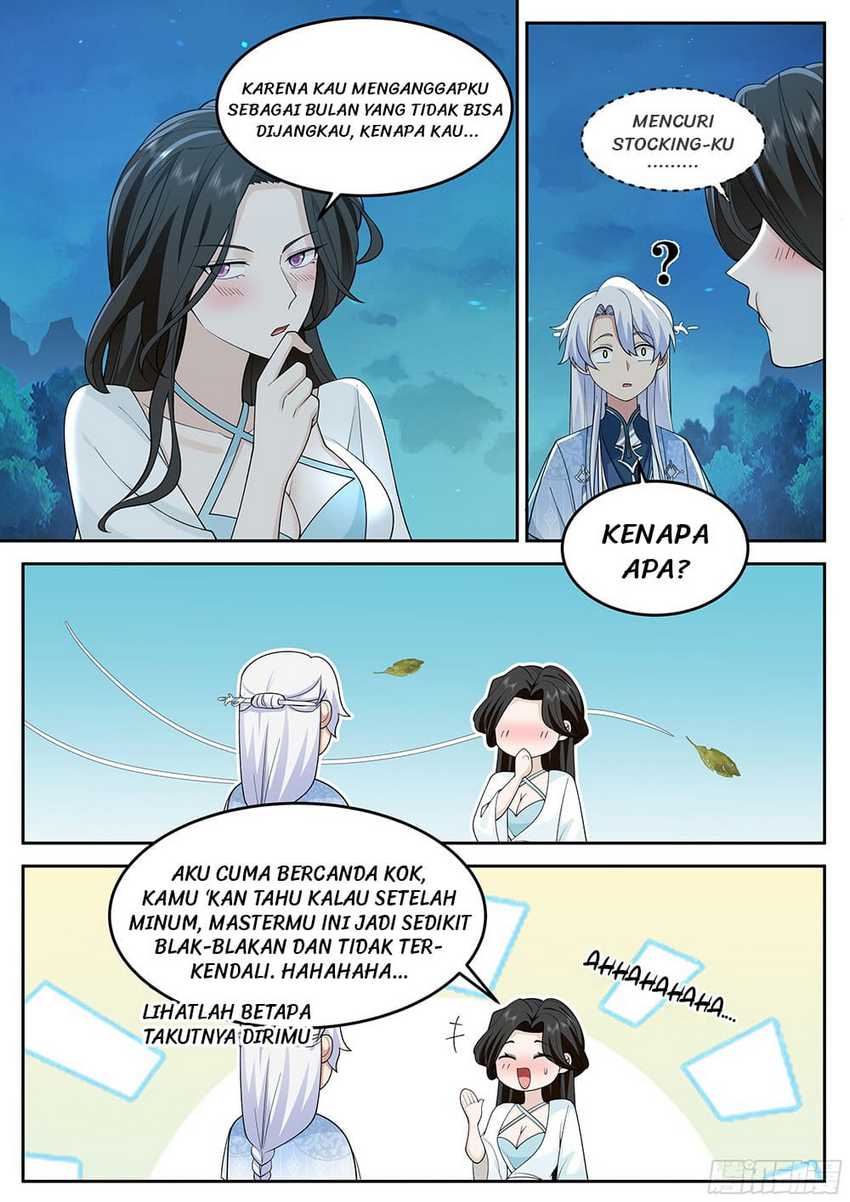 The Great Villain Senior Brother and All of His Yandere Junior Sisters Chapter 16 Gambar 20