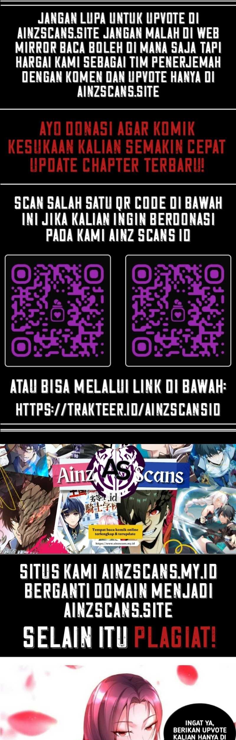 The Great Villain Senior Brother and All of His Yandere Junior Sisters Chapter 16 Gambar 24