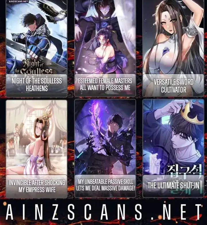 The Great Villain Senior Brother and All of His Yandere Junior Sisters Chapter 166 Gambar 12