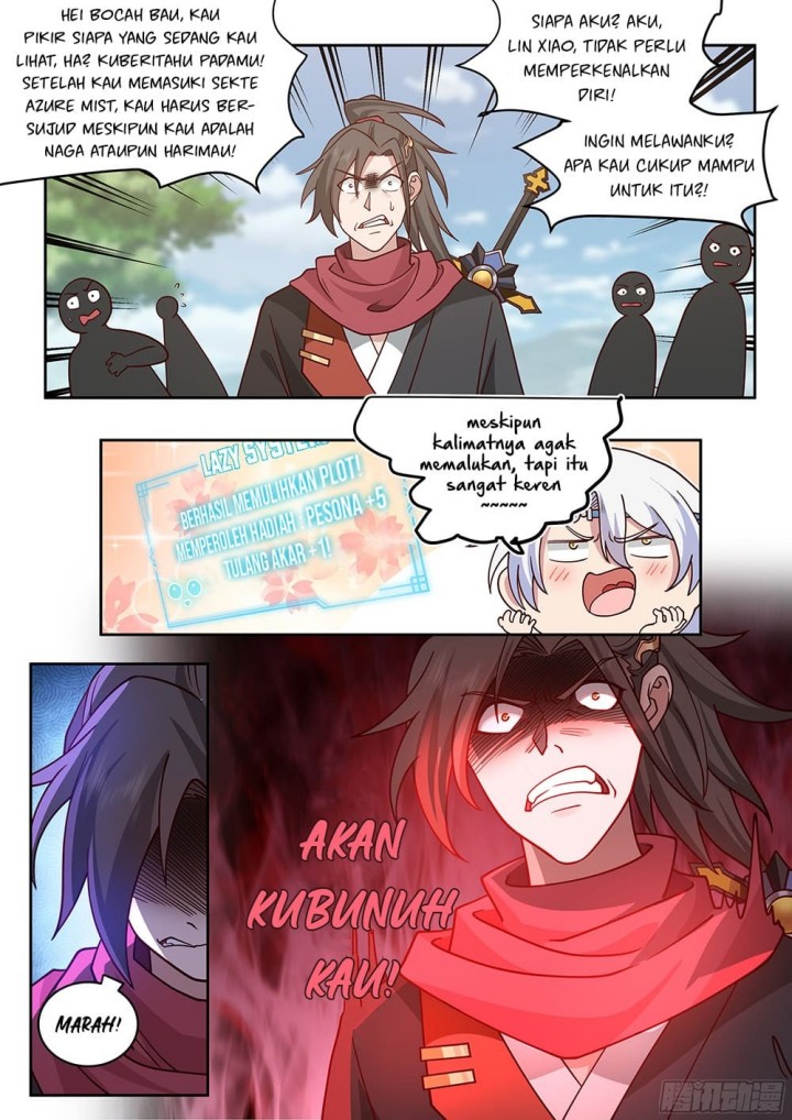 The Great Villain Senior Brother and All of His Yandere Junior Sisters Chapter 17 Gambar 10