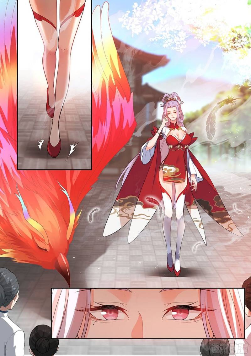 The Great Villain Senior Brother and All of His Yandere Junior Sisters Chapter 18 Gambar 11