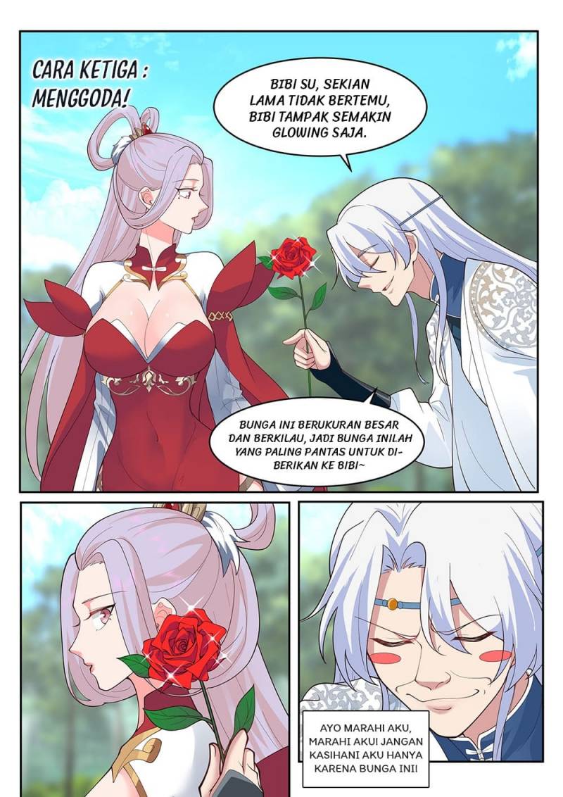 The Great Villain Senior Brother and All of His Yandere Junior Sisters Chapter 18 Gambar 14