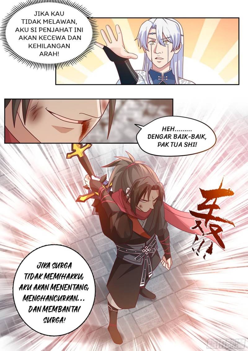 The Great Villain Senior Brother and All of His Yandere Junior Sisters Chapter 18 Gambar 6