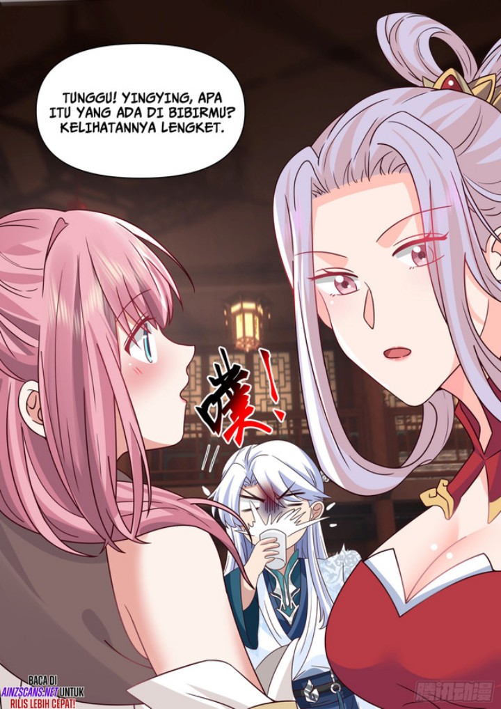 The Great Villain Senior Brother and All of His Yandere Junior Sisters Chapter 100 Gambar 16