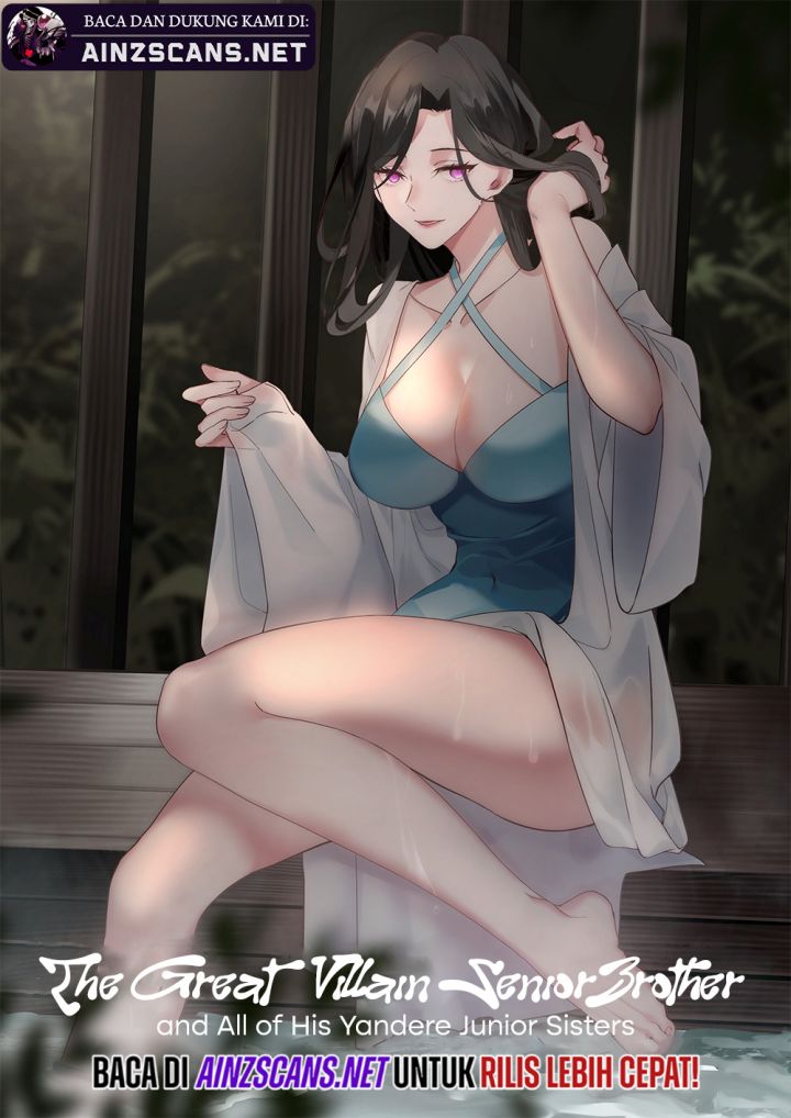 The Great Villain Senior Brother and All of His Yandere Junior Sisters Chapter 101 Gambar 4