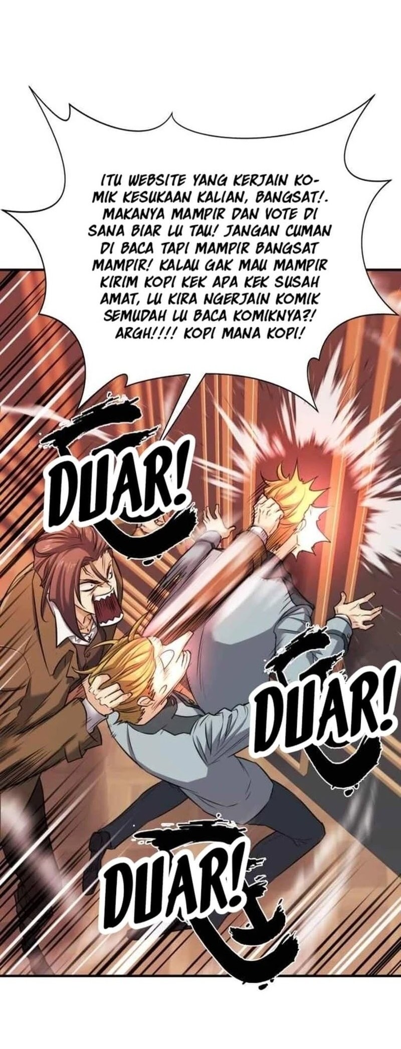 The Great Villain Senior Brother and All of His Yandere Junior Sisters Chapter 103 Gambar 9