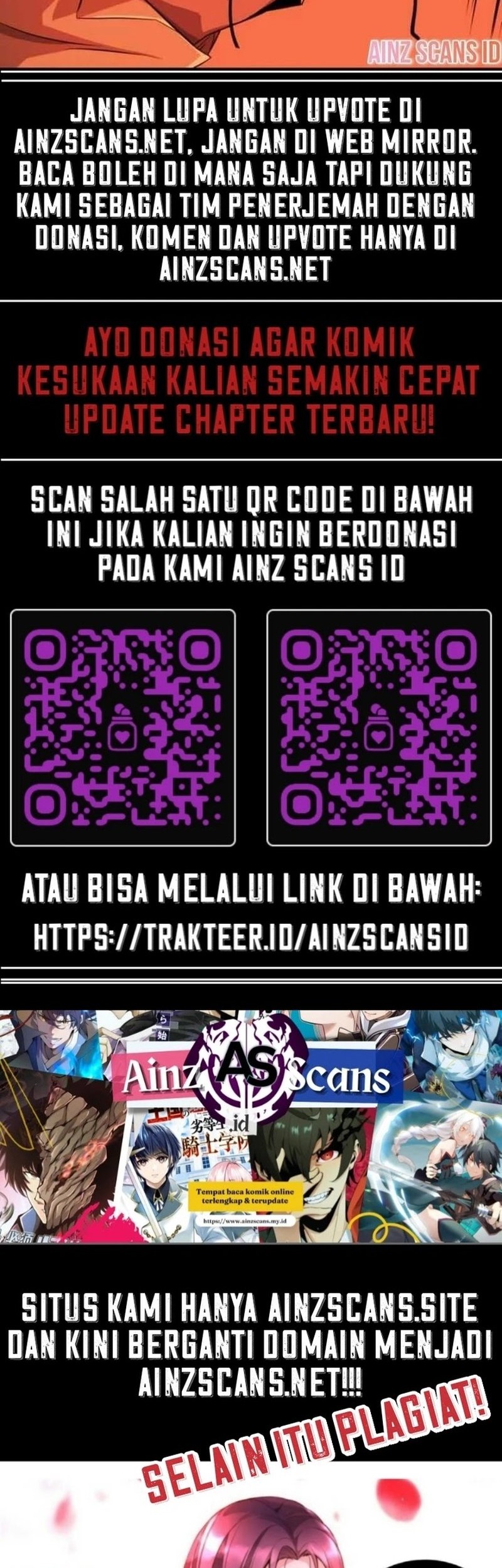 The Great Villain Senior Brother and All of His Yandere Junior Sisters Chapter 103 Gambar 11