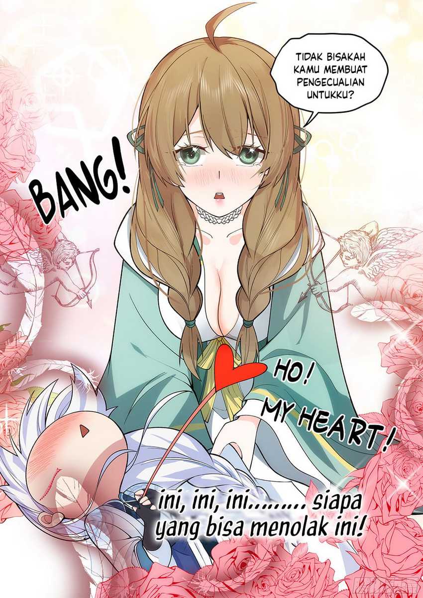 The Great Villain Senior Brother and All of His Yandere Junior Sisters Chapter 11 Gambar 16