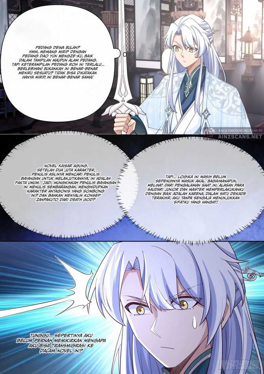 The Great Villain Senior Brother and All of His Yandere Junior Sisters Chapter 118 Gambar 15