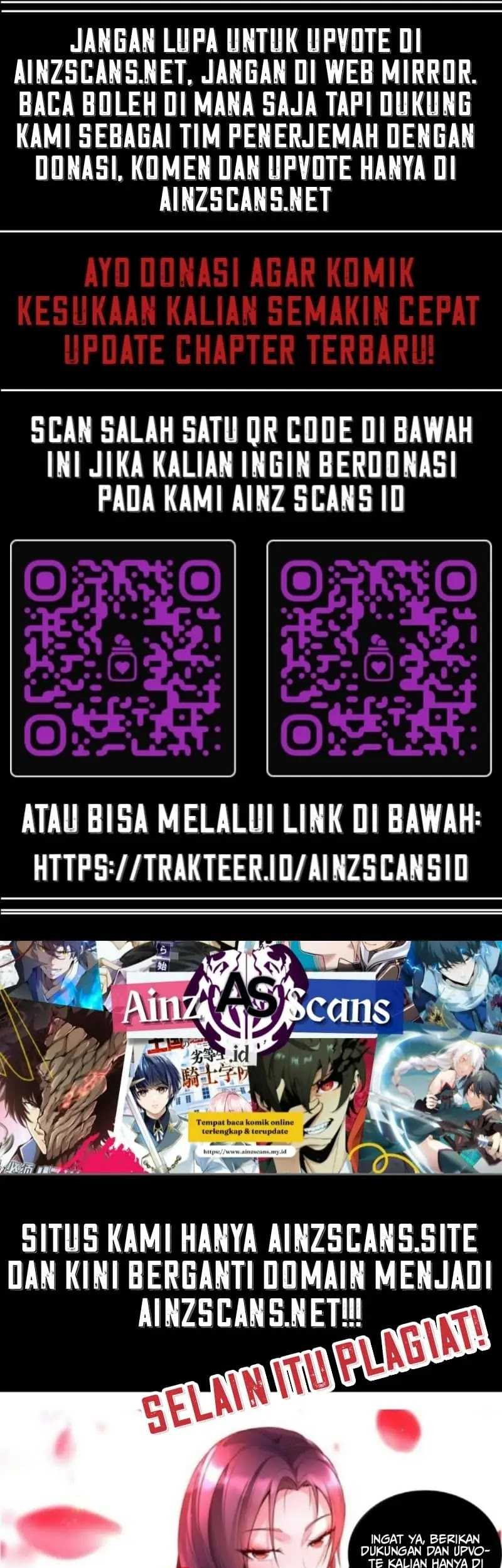 The Great Villain Senior Brother and All of His Yandere Junior Sisters Chapter 118 Gambar 19