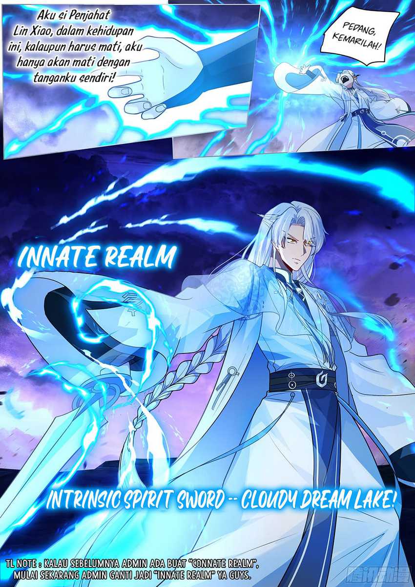 The Great Villain Senior Brother and All of His Yandere Junior Sisters Chapter 12 Gambar 15