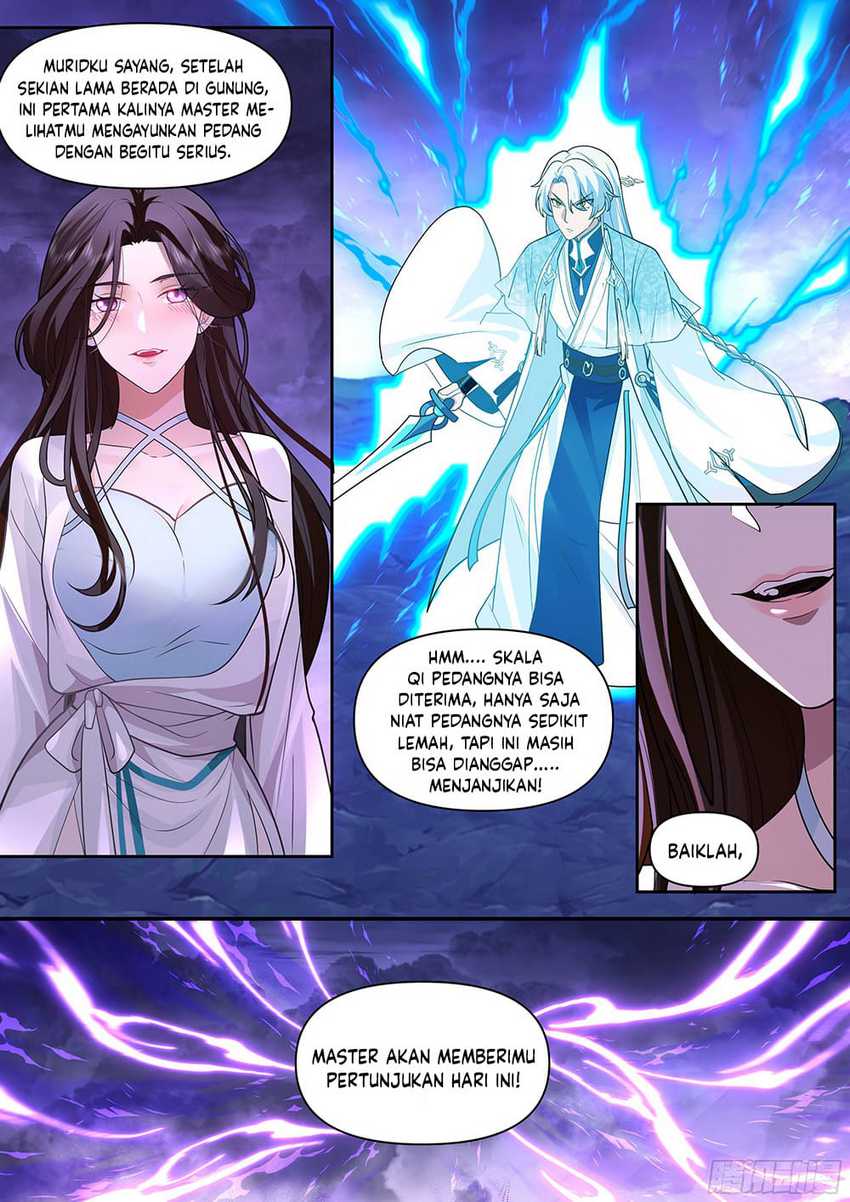 The Great Villain Senior Brother and All of His Yandere Junior Sisters Chapter 12 Gambar 16