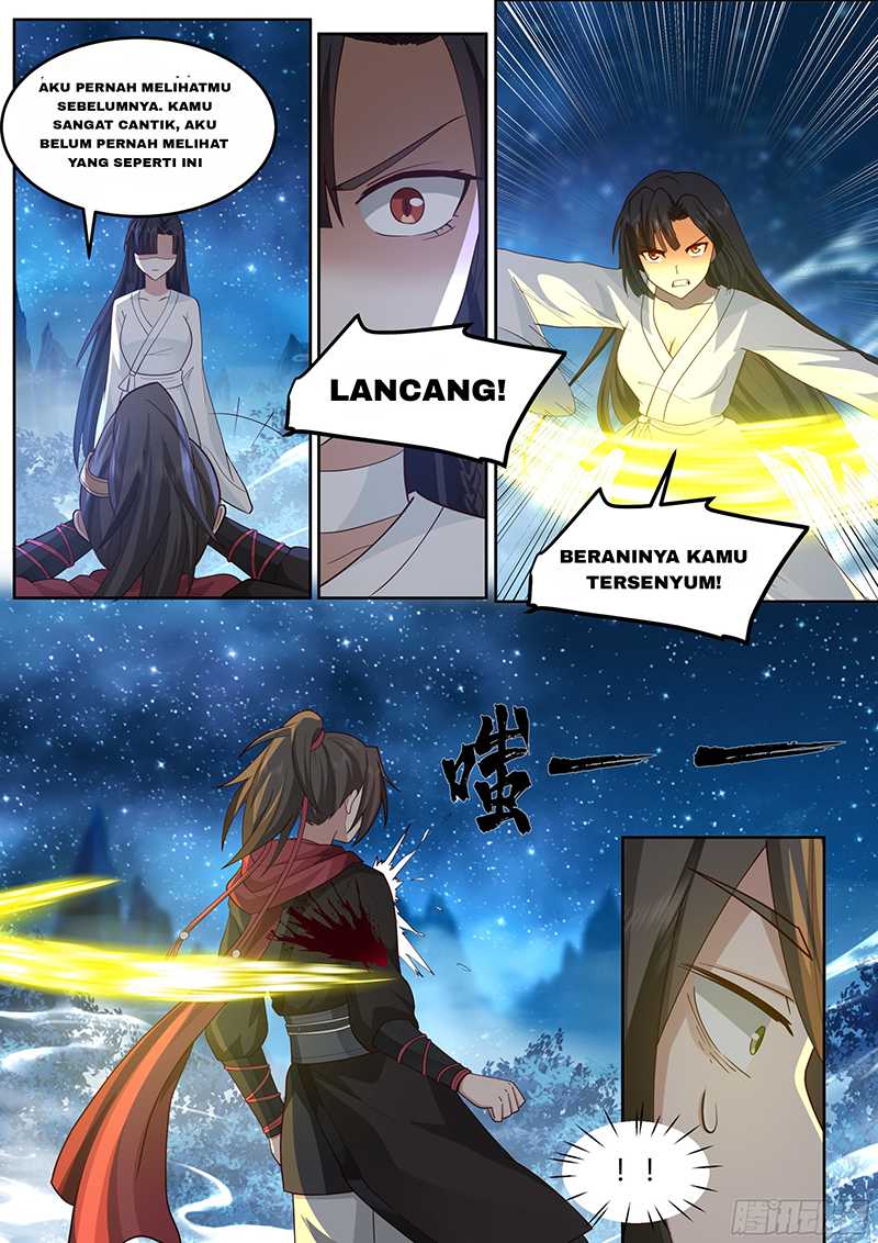 The Great Villain Senior Brother and All of His Yandere Junior Sisters Chapter 29 Gambar 6