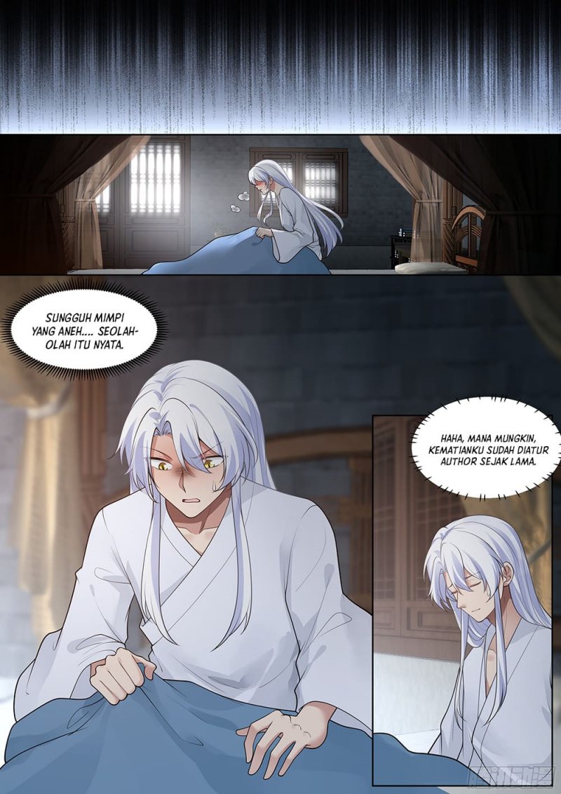 The Great Villain Senior Brother and All of His Yandere Junior Sisters Chapter 2 Gambar 5