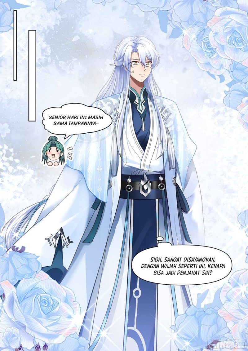 The Great Villain Senior Brother and All of His Yandere Junior Sisters Chapter 2 Gambar 9