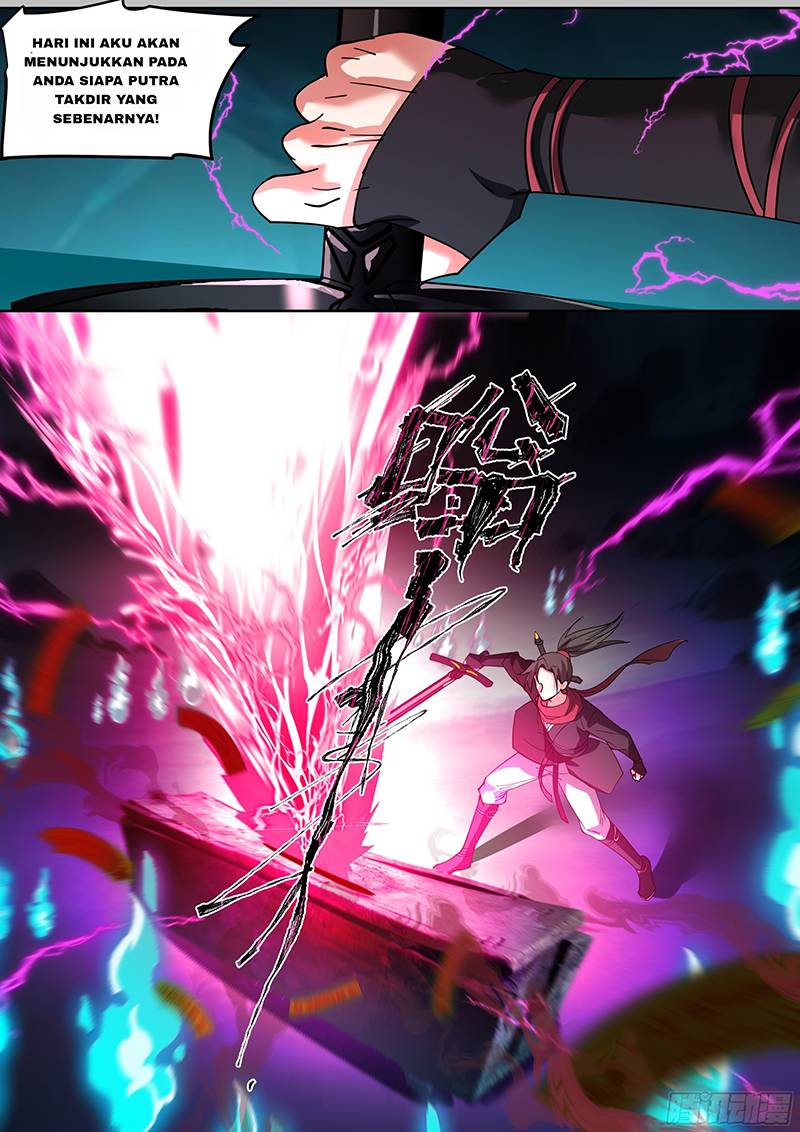 The Great Villain Senior Brother and All of His Yandere Junior Sisters Chapter 34 Gambar 12