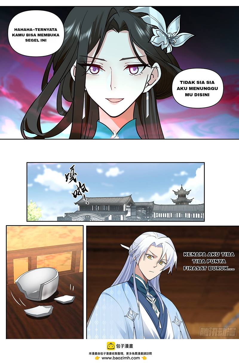 The Great Villain Senior Brother and All of His Yandere Junior Sisters Chapter 34 Gambar 15