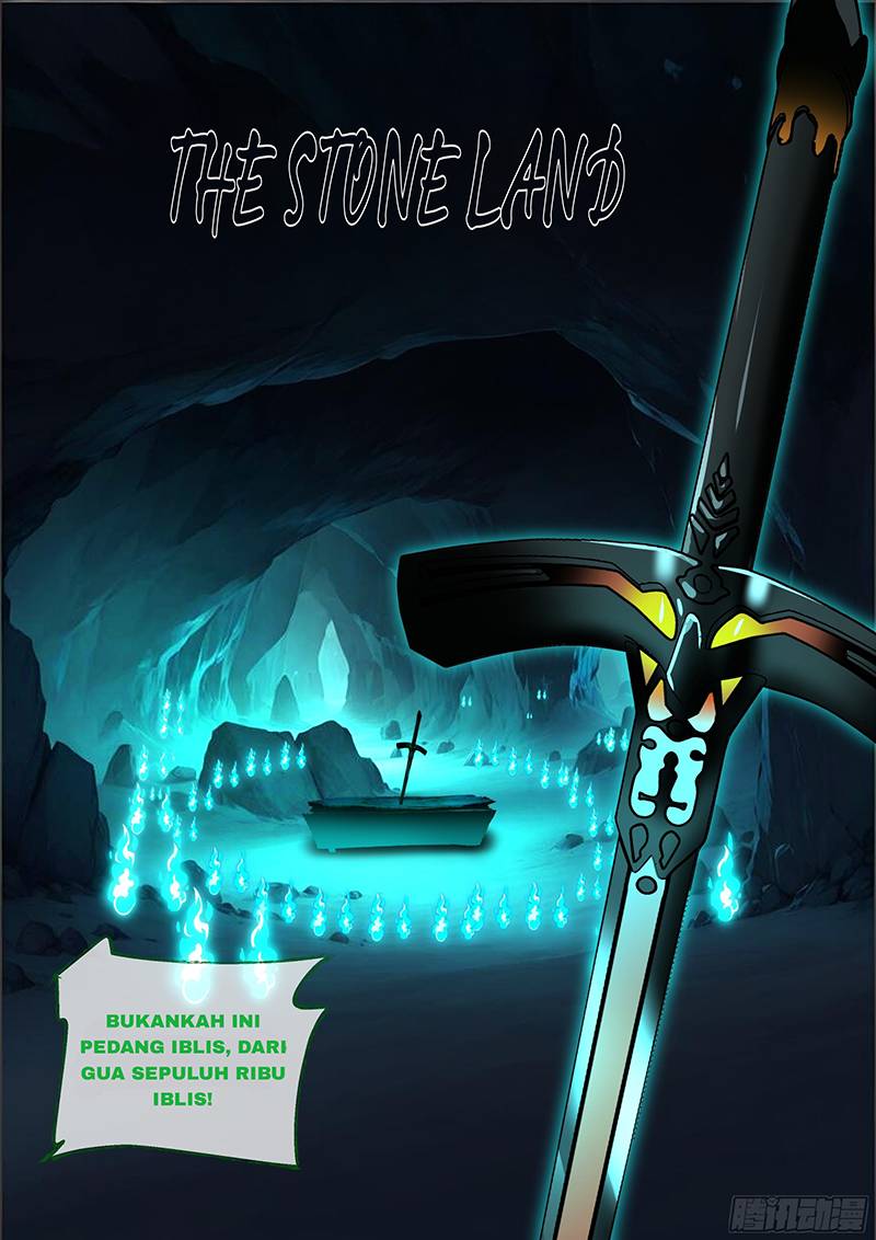 The Great Villain Senior Brother and All of His Yandere Junior Sisters Chapter 34 Gambar 9