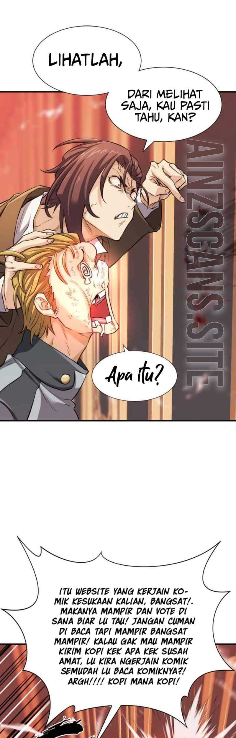 The Great Villain Senior Brother and All of His Yandere Junior Sisters Chapter 36 Gambar 17