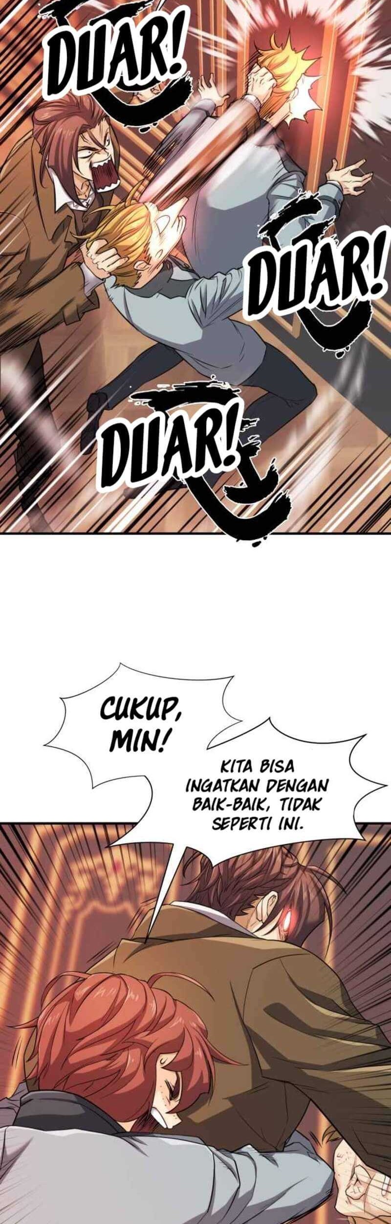 The Great Villain Senior Brother and All of His Yandere Junior Sisters Chapter 36 Gambar 18