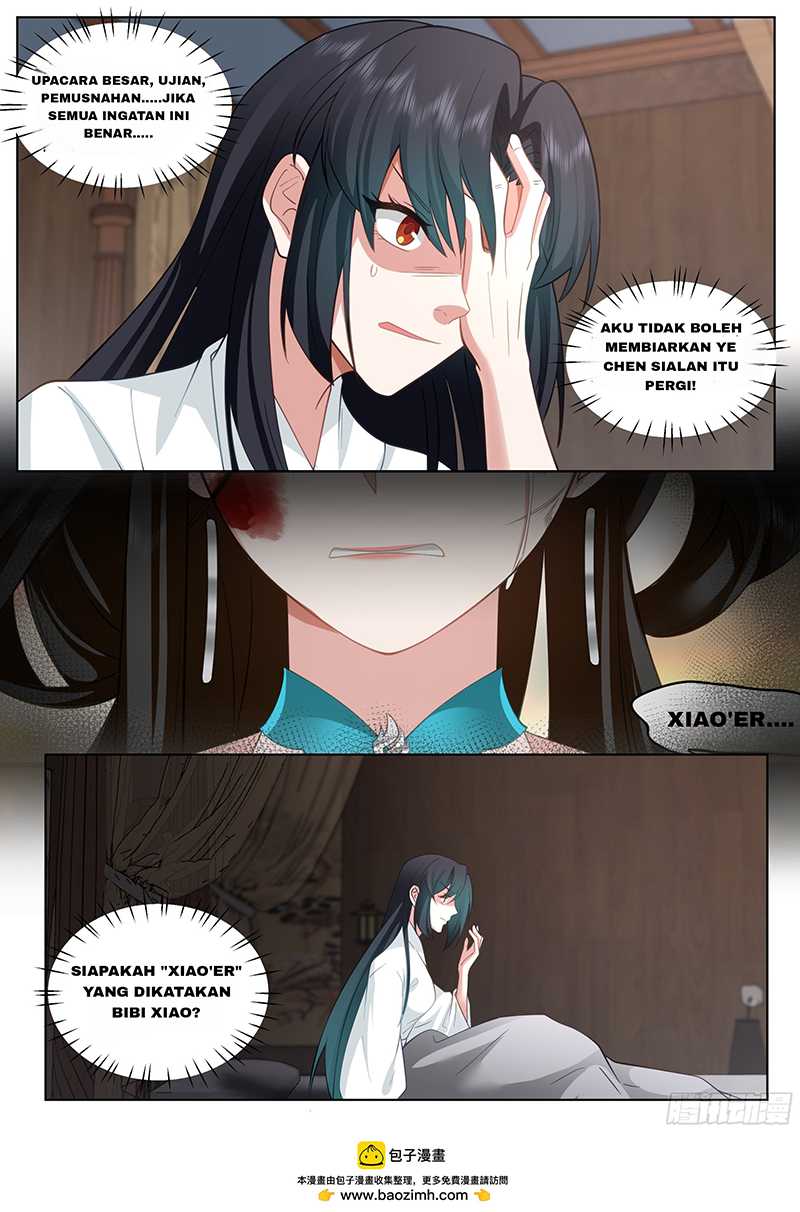 The Great Villain Senior Brother and All of His Yandere Junior Sisters Chapter 37 Gambar 16