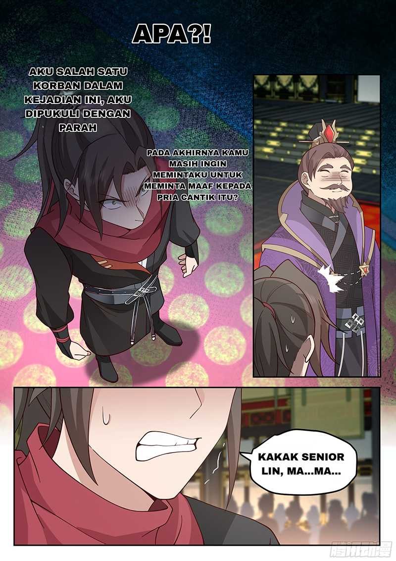 The Great Villain Senior Brother and All of His Yandere Junior Sisters Chapter 39 Gambar 11