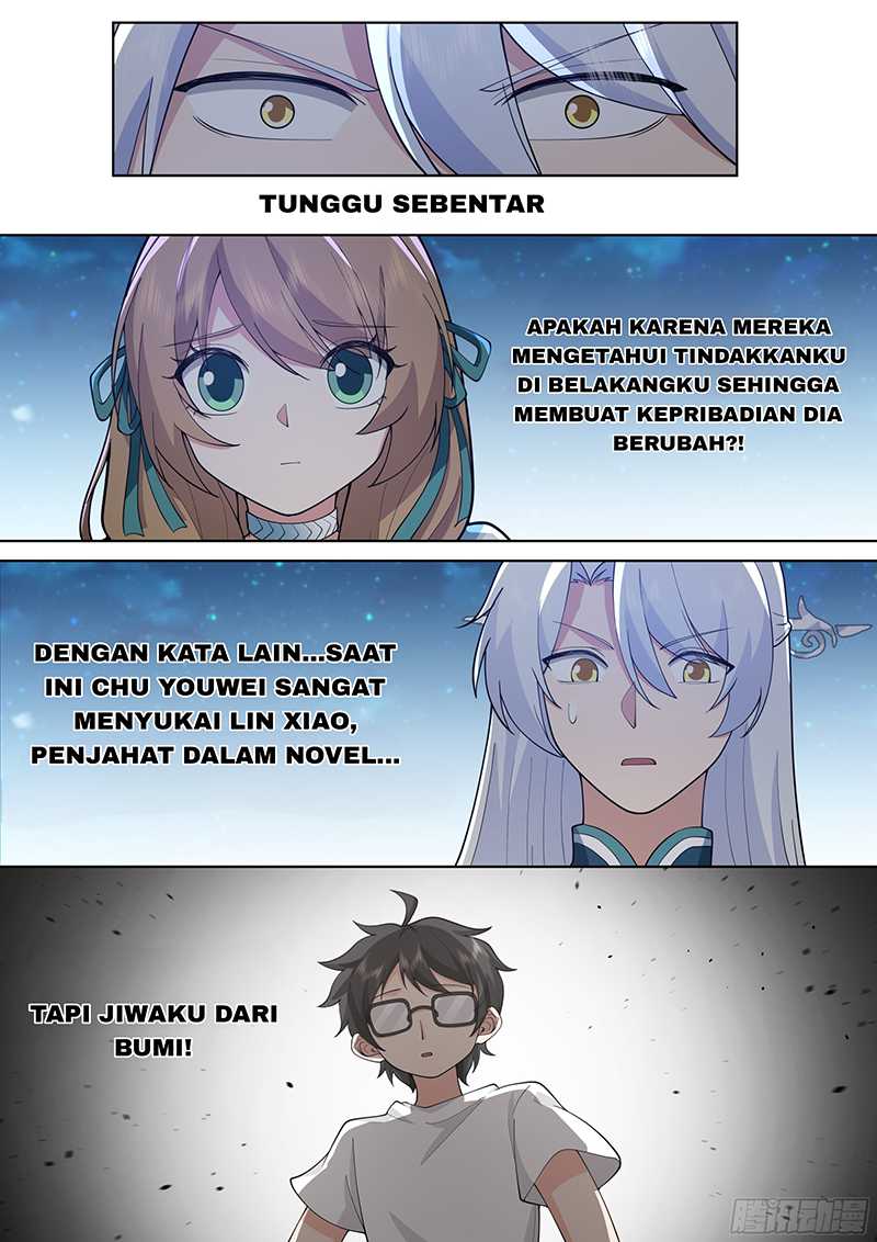 The Great Villain Senior Brother and All of His Yandere Junior Sisters Chapter 30 Gambar 13