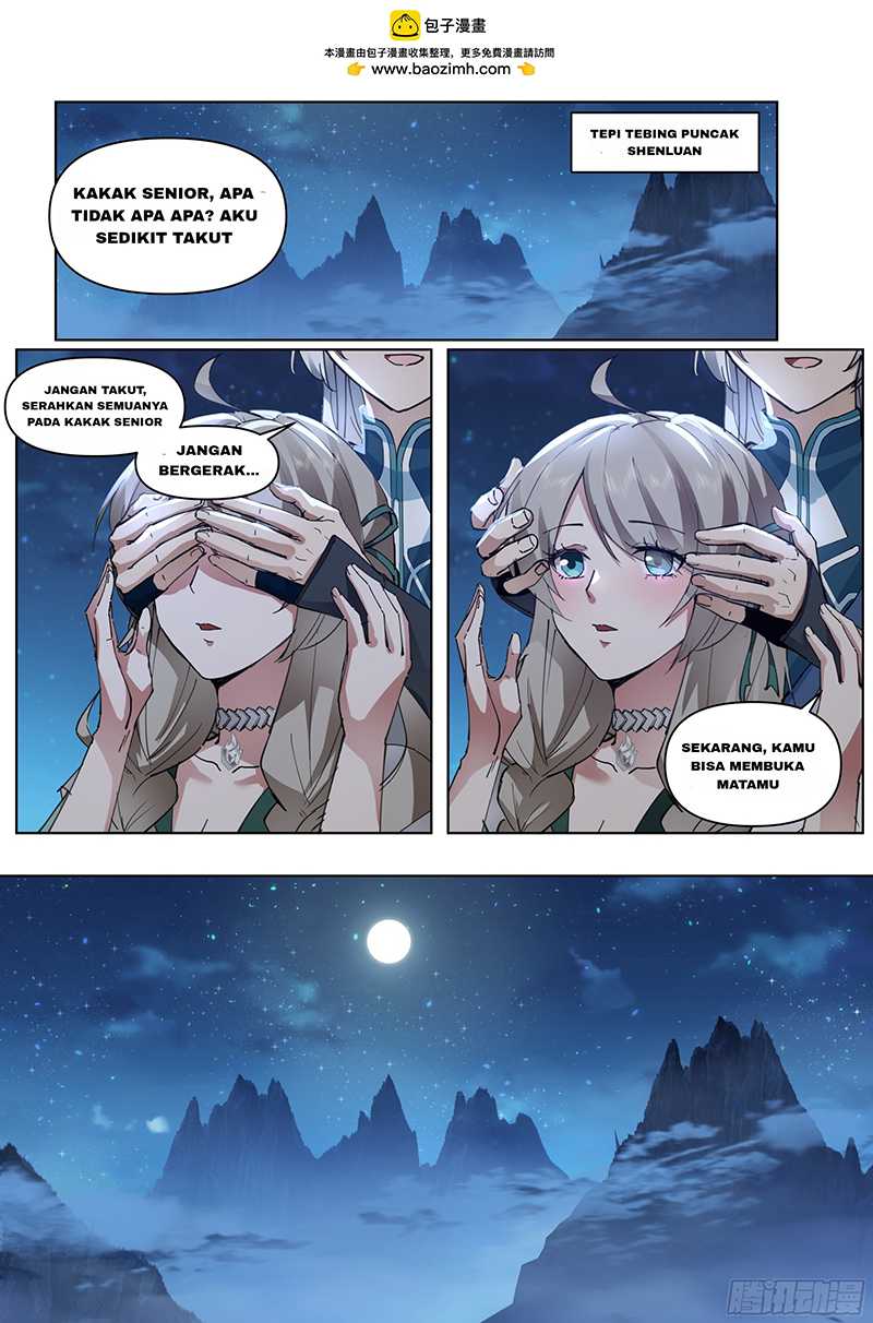 The Great Villain Senior Brother and All of His Yandere Junior Sisters Chapter 30 Gambar 4