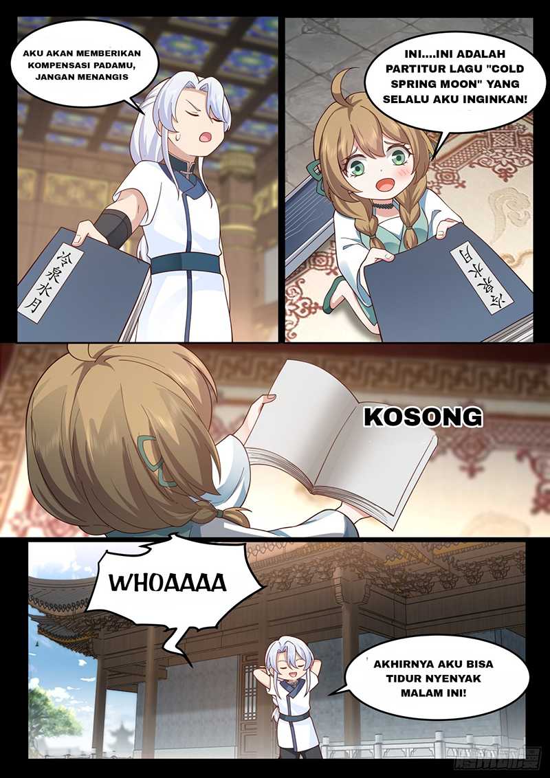 The Great Villain Senior Brother and All of His Yandere Junior Sisters Chapter 31 Gambar 11