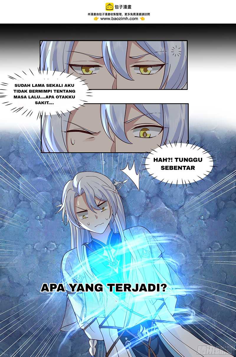 The Great Villain Senior Brother and All of His Yandere Junior Sisters Chapter 31 Gambar 14