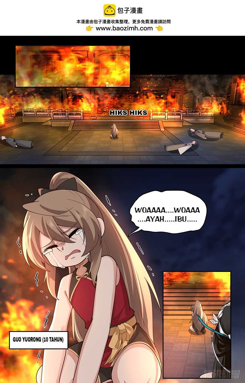 The Great Villain Senior Brother and All of His Yandere Junior Sisters Chapter 31 Gambar 4