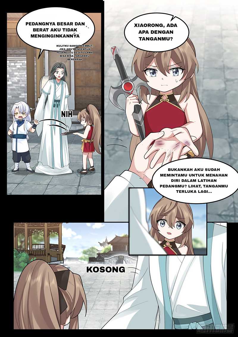 The Great Villain Senior Brother and All of His Yandere Junior Sisters Chapter 31 Gambar 8