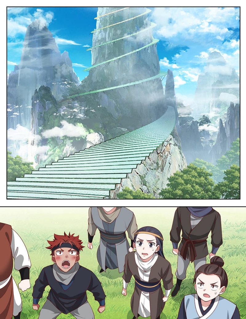 The Great Villain Senior Brother and All of His Yandere Junior Sisters Chapter 4 Gambar 4