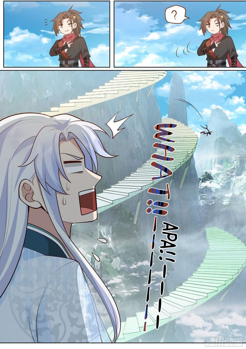 The Great Villain Senior Brother and All of His Yandere Junior Sisters Chapter 4 Gambar 19