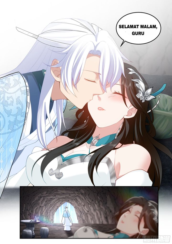 The Great Villain Senior Brother and All of His Yandere Junior Sisters Chapter 41 Gambar 14