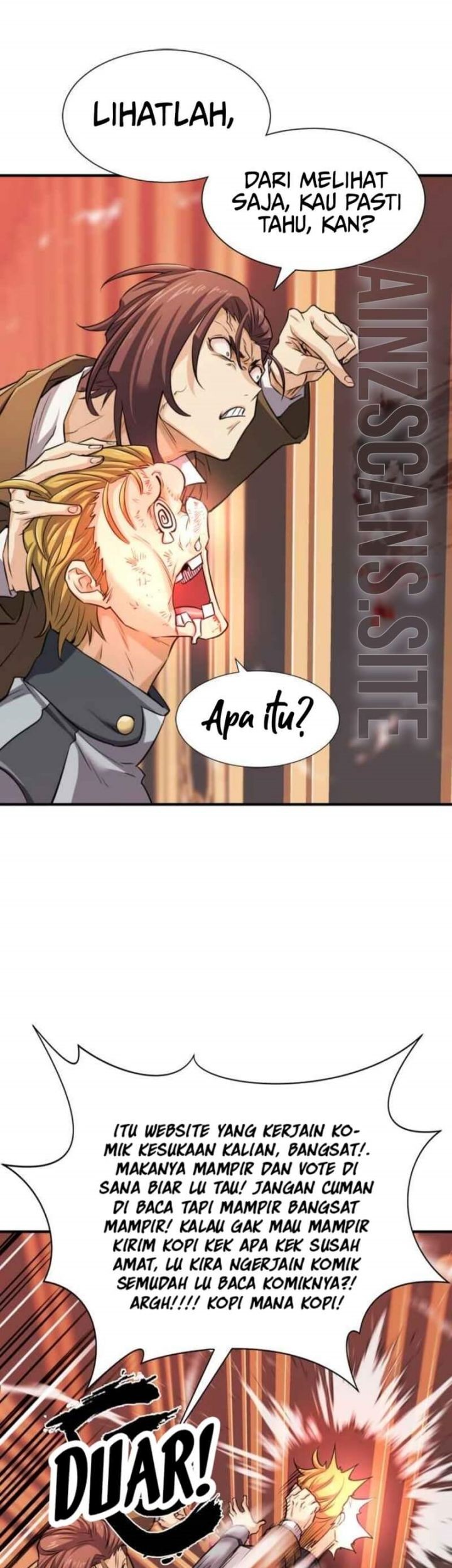 The Great Villain Senior Brother and All of His Yandere Junior Sisters Chapter 41 Gambar 19