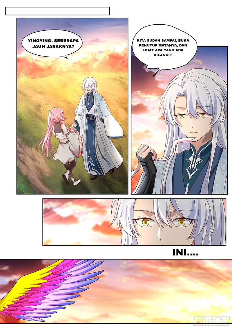 The Great Villain Senior Brother and All of His Yandere Junior Sisters Chapter 42 Gambar 11