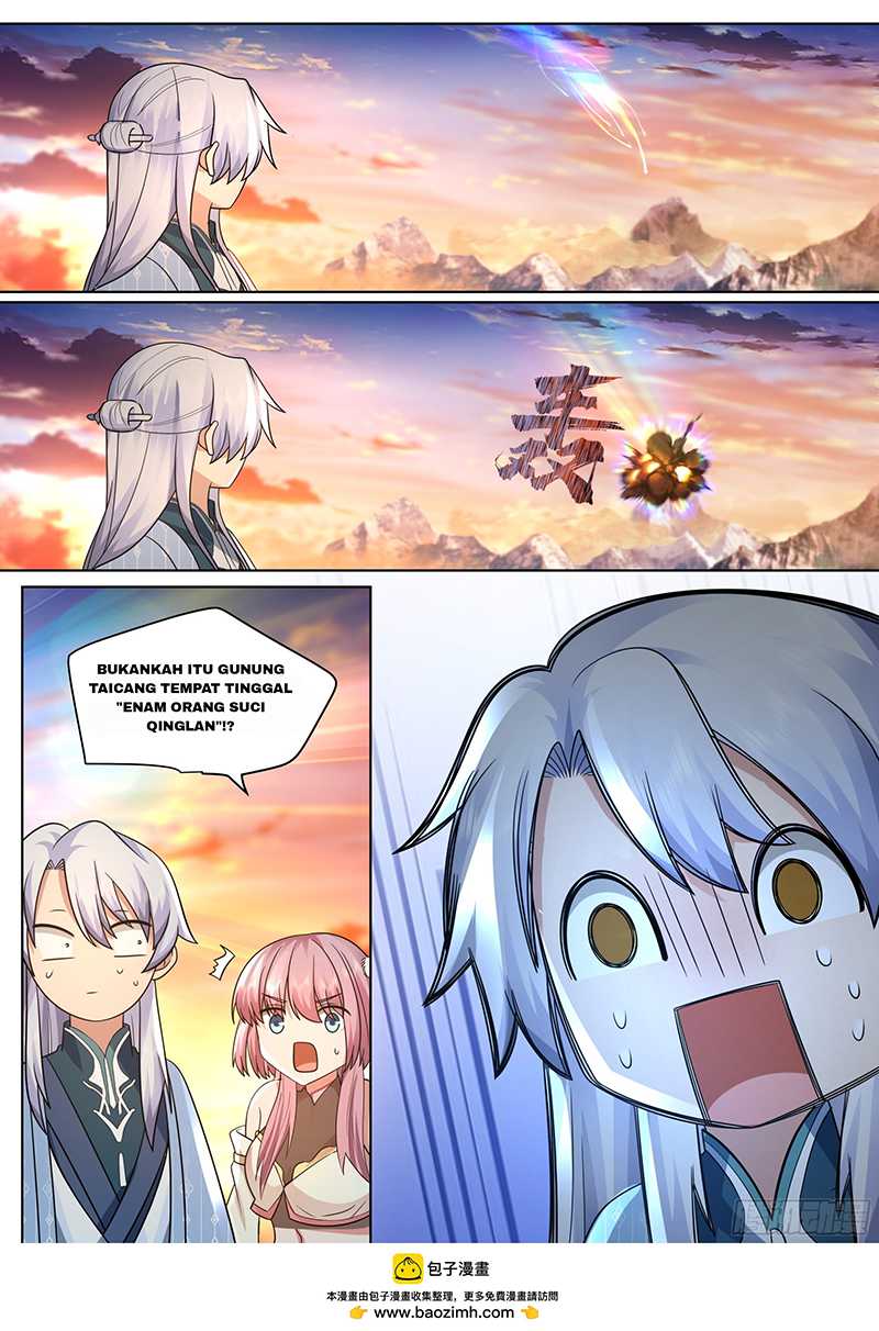 The Great Villain Senior Brother and All of His Yandere Junior Sisters Chapter 42 Gambar 20