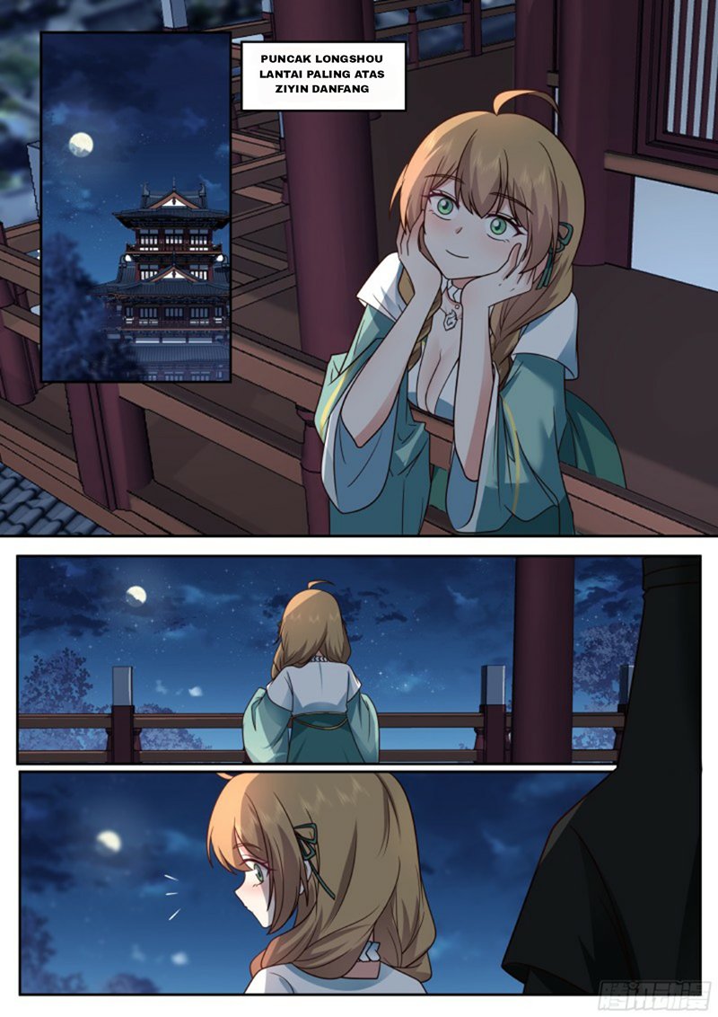 Manhua The Great Villain Senior Brother and All of His Yandere Junior Sisters Chapter 56 gambar nomor 2