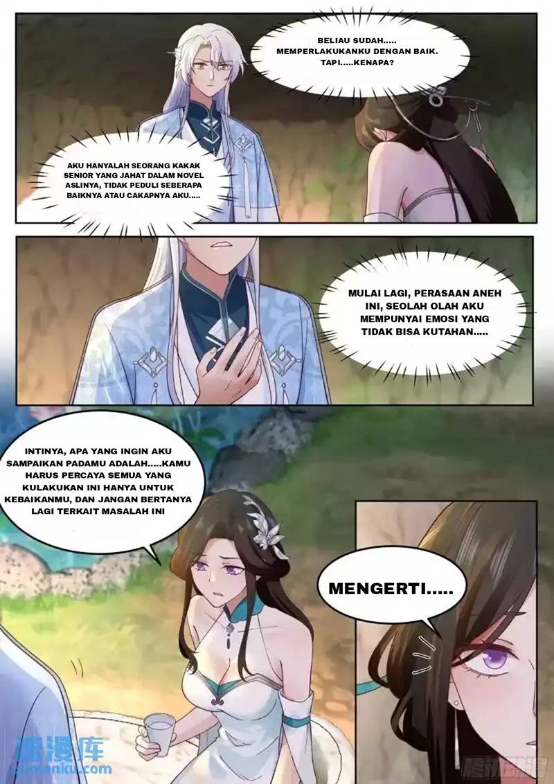 The Great Villain Senior Brother and All of His Yandere Junior Sisters Chapter 57 Gambar 4