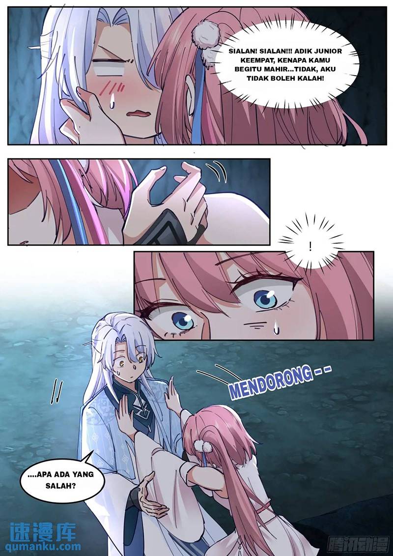 The Great Villain Senior Brother and All of His Yandere Junior Sisters Chapter 51 Gambar 13