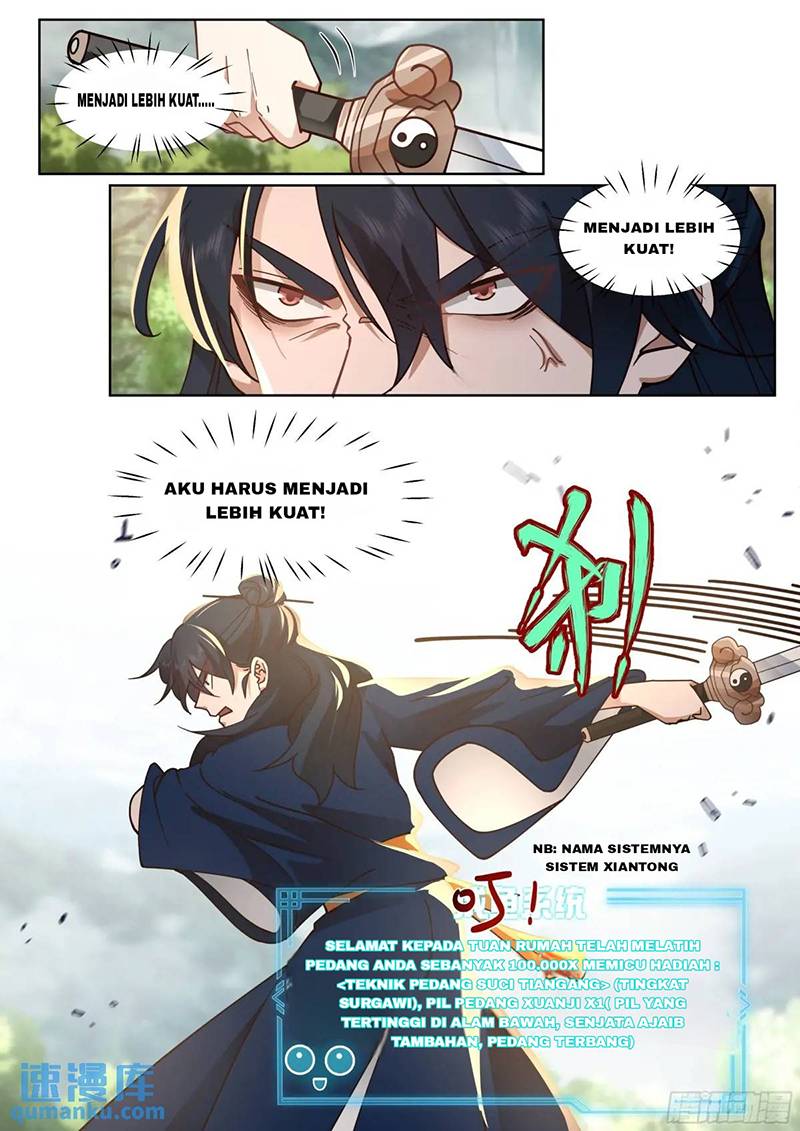 The Great Villain Senior Brother and All of His Yandere Junior Sisters Chapter 53 Gambar 13